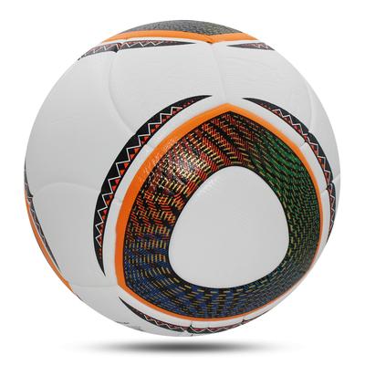 Balón de Fútbol Resistente al Desgaste Suave Fútbol Para Entrenamiento Competición Deportes al Aire Libre Partido de Liga Balones de Entrenamiento Tamaño Estándar 5