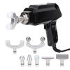 Electric Spine Massager 6 Strength Levels Muscle Relaxation Chiropractic Adjustment Corrector Tool