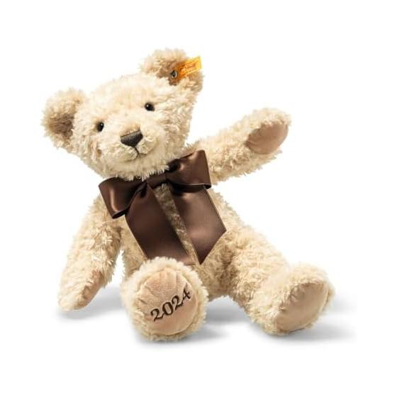 Steiff Cozy Year Bear 202 34cm