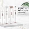 Multifunctional 5-in-1 Hair Removal Tool - Women's Shaver, Eyebrow Trimmer, & Men's Razor