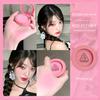 3Ce Single Color Blush in Orange Dangerouspeach Peach Orange Sandstone Expansion and Contraction Color Atmosphere New Product Korea