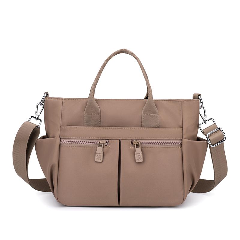 Women's Shoulder Bag High Quality Large Capacity Women's Crossbody Bag Waterproof Multi Functional Handbag for Women
