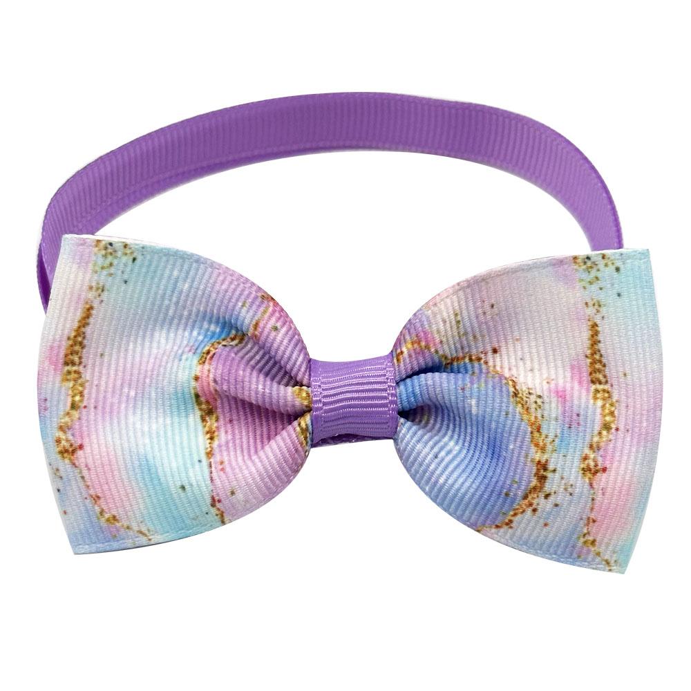 50/100pcs Cute Dog Fashion Bow Tie Dog Bowtie Small Dog Bowtie Bulk Pet Supplies Collars for Small Dogs Dog Accessories