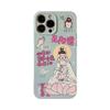National Style Buddhist for IPhone17 for Apple Phone Case 11 Guanyin Bodhisattva 15 Promax Silicone 12 Funny 13 Soft 16