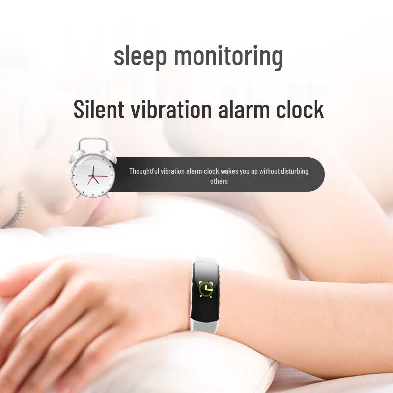 Yidian Smart Temperature Monitoring Sports Bracelet (CN version)