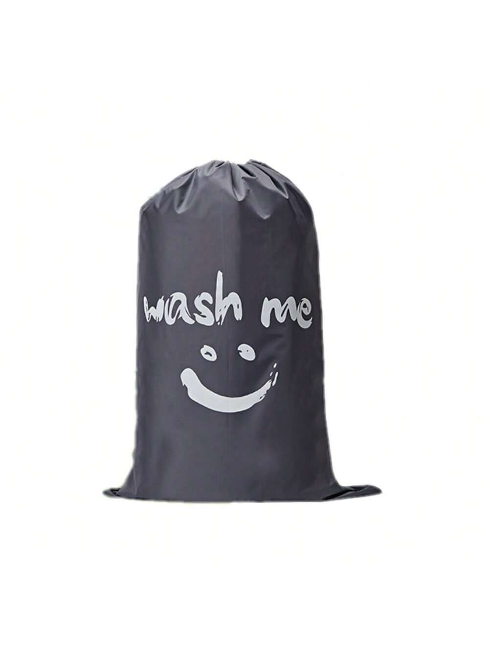

Drawstring Laundry Bag Large Machine Washable Travel Dorm Dirty Clothes Storage Sack for Mom Laundry Organizer 1PCS
