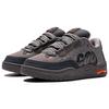 Li Ning CF Cushioning Low Top Sports Casual Shoes Men Sneakers Gray AGCS233-3