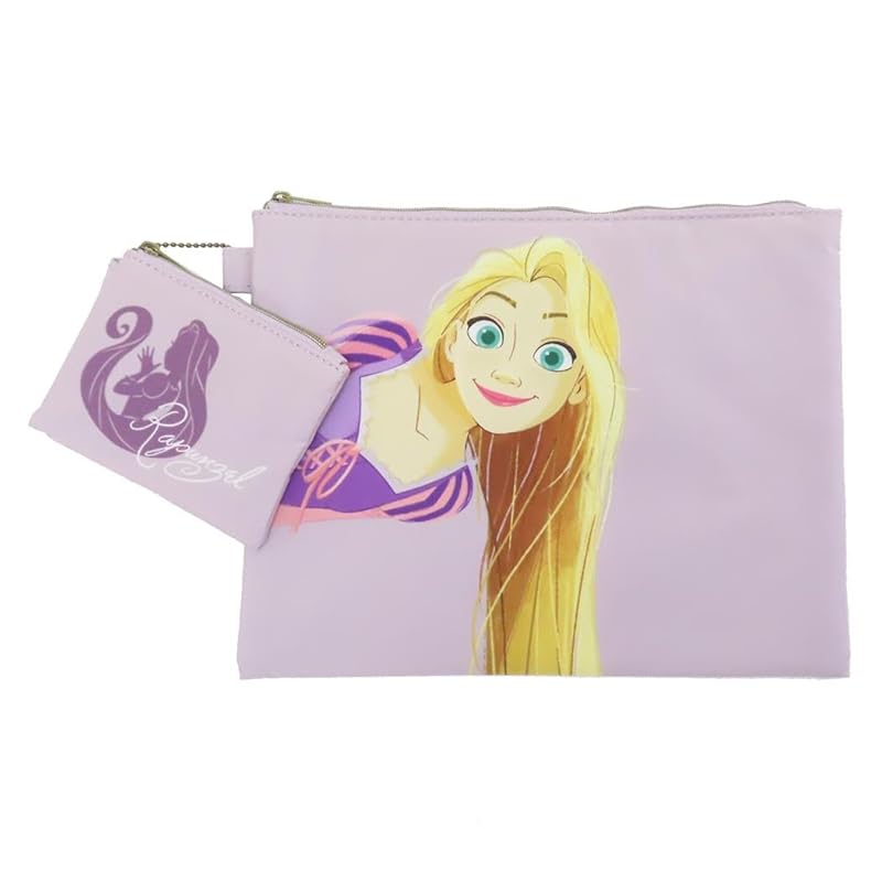 

disney princess 2 pouches rapunzel Dullness series