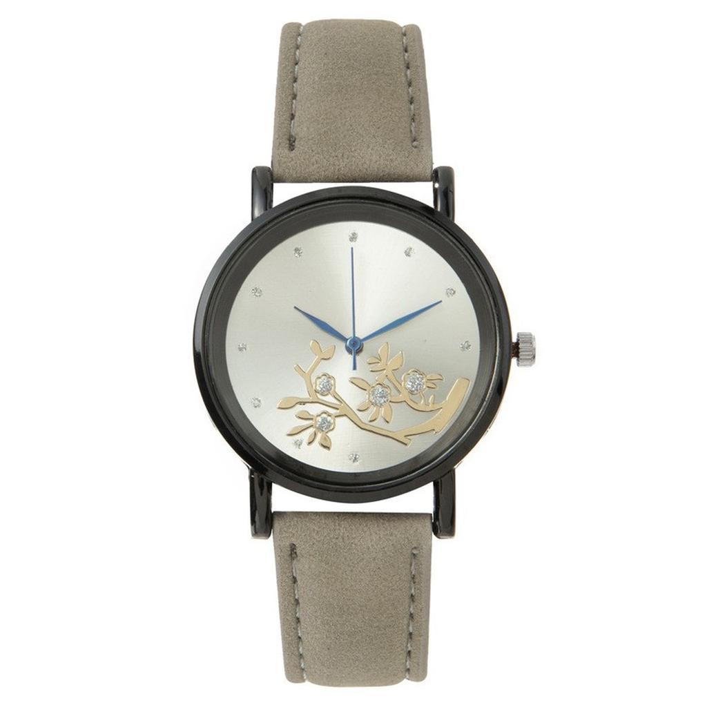 Women Fashion Leather Watch