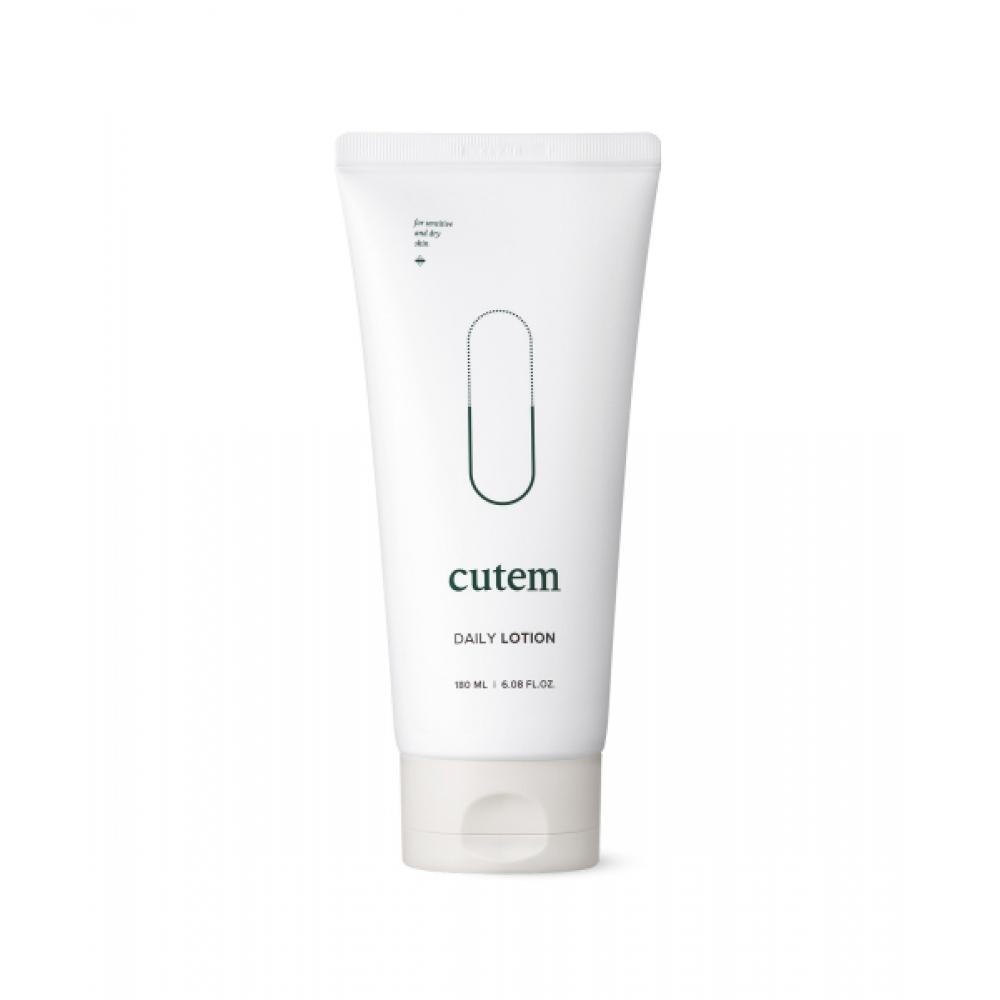 Cutem Daily Lotion 180ml