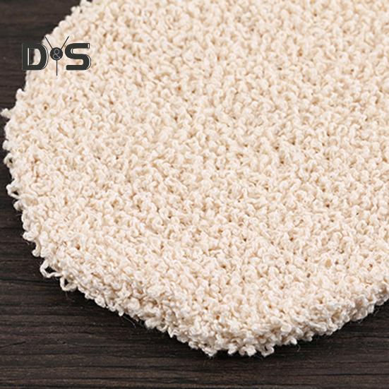 1Pc Bath Glove Exfoliating Massage Scrubbing Shower Glove Easy To Clean Hand Spa Glove for All Skin Types