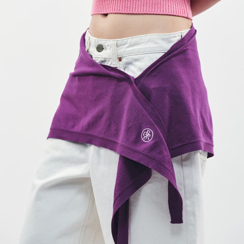

CITYBREEZE Layering Scarf_PURPLE PURPLE