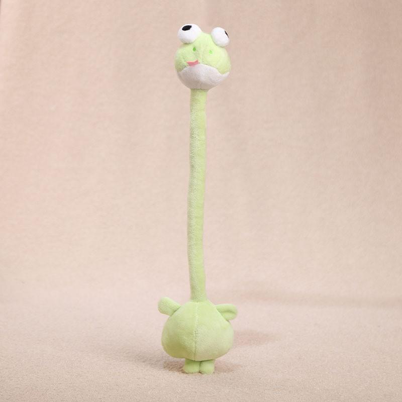 Animal Plush Toy Bag With Long Neck Duck Soft Stuffed Doll For Girls And Teens