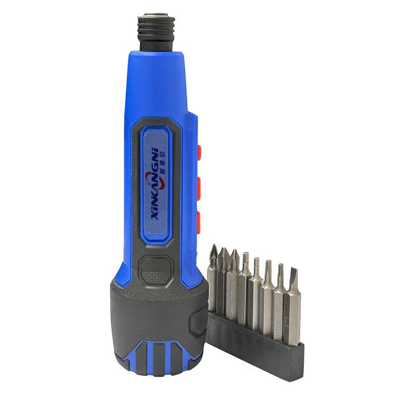 

Xinkangni Cordless Electric Screwdriver CN plug (adapter included)