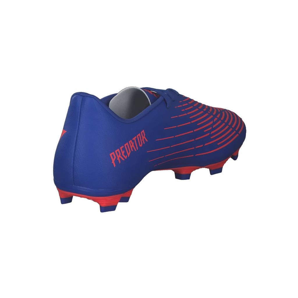 Adidas Predator AI1 Soccer Model Worn by Takumi Minamino and Mana Compatible with Various Blue Size Cm Edge.4 Cleats, Iwabuchi, Grounds, LSB04, Hi-Res