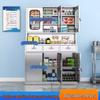 Stainless Steel Aseptic Medicine Cabinet