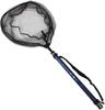 Fishing Tackle Joint Integrated Landing Net L Landing Pole 6m Set + (BLUE LARCAL600) 2-piece (sip-netset48-600)