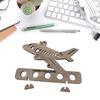 Car Shape Money Holder Handcrafteds Wood Money Gift Ornament for Birthday