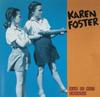 CD KAREN FOSTER  War Is Not Enough SD024 Sudden Death 1999 Canada Rock Used