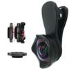 15x 120 Degree 2-in-1 Wide Angle Lens for Android Phones Mobile Phone Macro Lens for Smart Phones