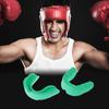 Sports Mouth Guards Teeth Protector Sparring Mouthguard for Men Women Children Taekwondo Training Punch Bag Kickboxing