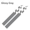 2pcs Car Hood Cover Sticker Auto Vinyl Film Long Stripe Decals Stylish Graphics Car Sport Styling Sticker Tuning Car Accessories