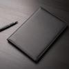 Deli 25K Business Leather Notebook