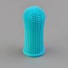 Pet Finger Toothbrush for Cats and Dogs - Anti-Tartar Oral Cleaning Tool