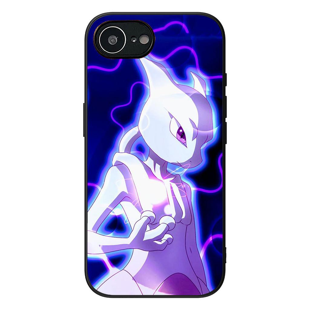 P-Pikachus Mewtwo Mew P-Pokemons Phone Cover for Motorola Moto G86 G14 G35 G34 G45 G55 G67 G75 G85 G24 G15 G54 G57 Power Case