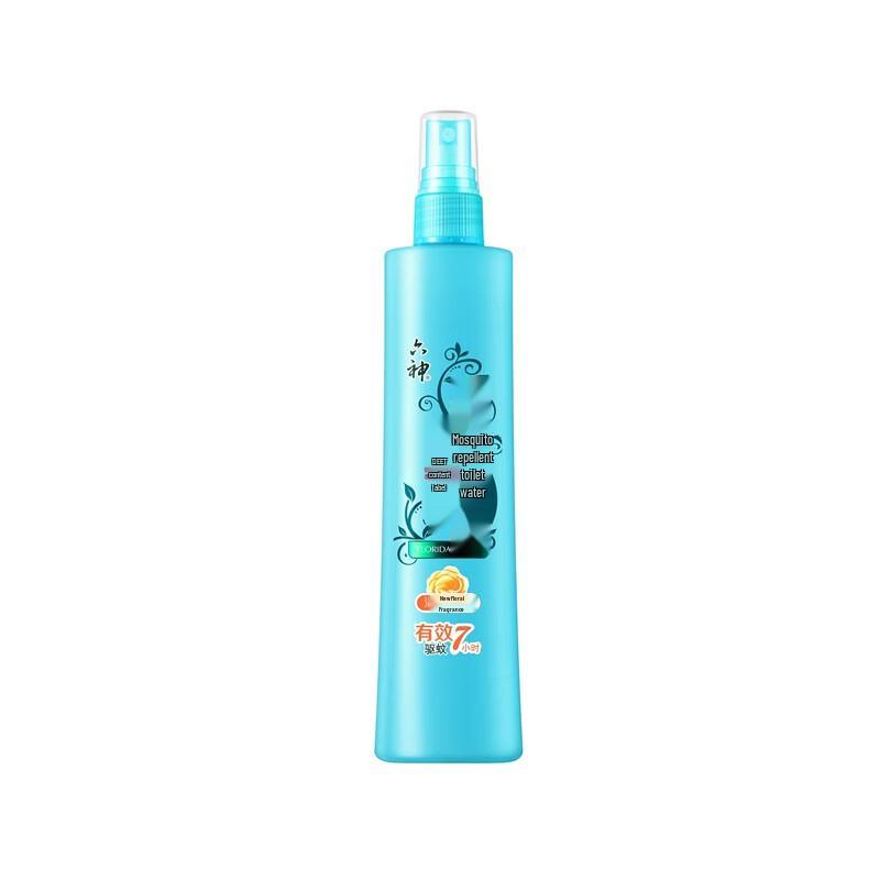 Liùshén Mosquito Repellent Floral Water Spray