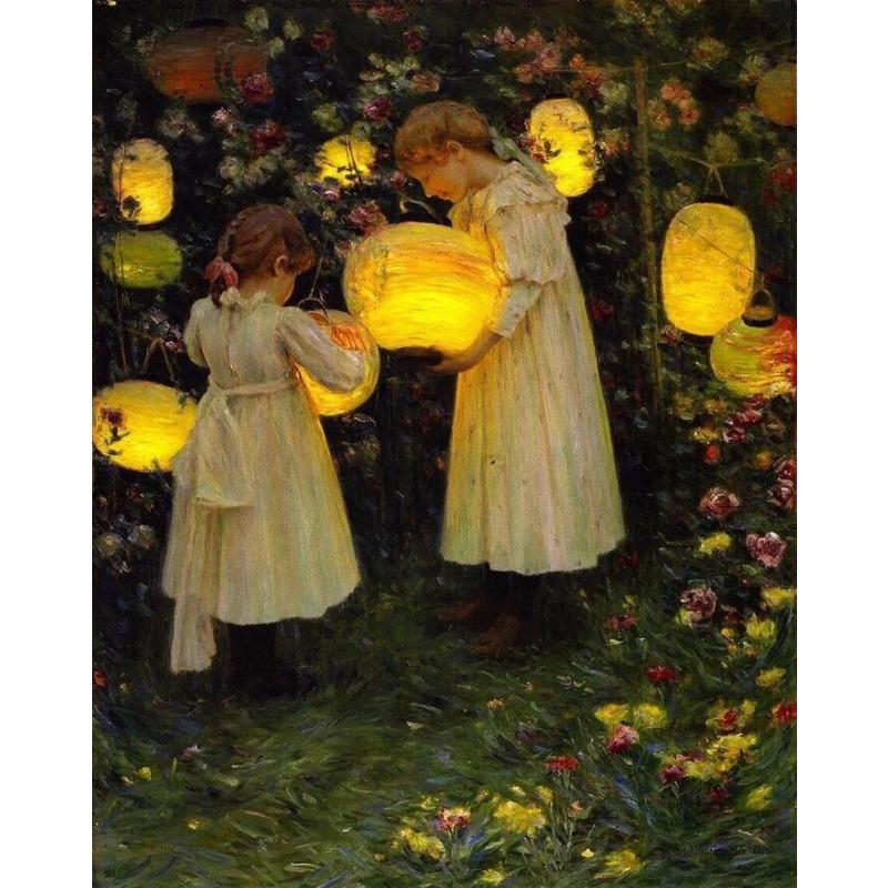 

John Singer Sargent Famous Painter Female Portrait Collection Poster Elegant Woman Canvas Painting Wall Art Room Home Decor 21cm×30cm NoFrame