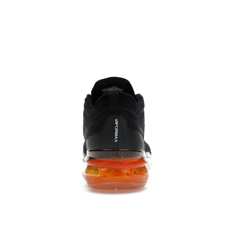 Nike Air VaporMax 2023 Flyknit Black Green Strike Curry Men Sneakers Light-Curry DV1678-014