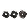 M1  5mm 17T-19  20T-22T Metal Pinion Motor Gear for 1Celsius8 RC   Truck Car (17T-19T)