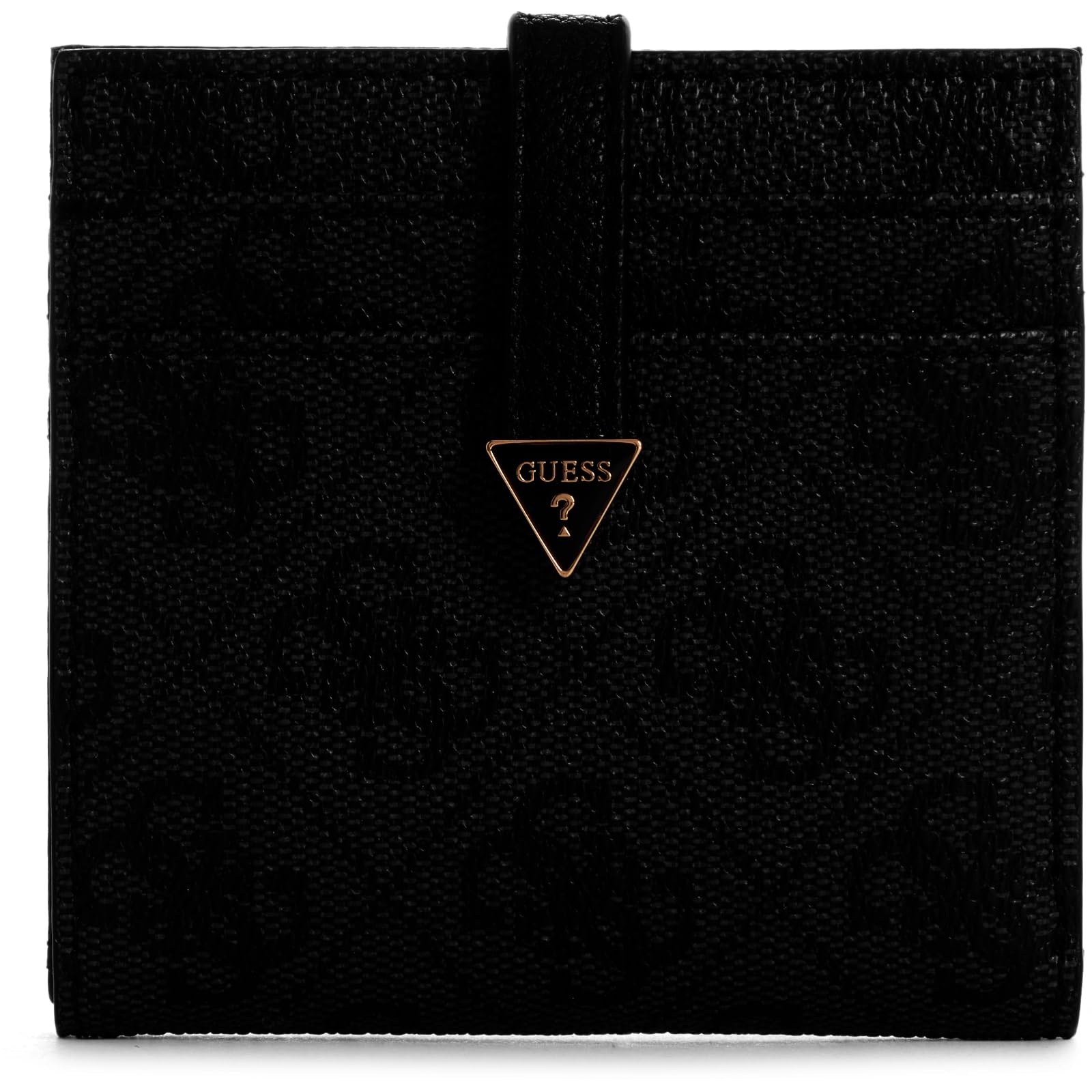 

Кошелек LAUREL SLG КАРДХОЛДЕР с клапаном Уголь Логотип [GUESS]