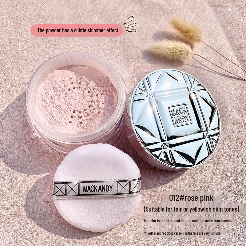 

Пудра для фиксации Marco Andy полупрозрачная легкая: Водостойкая, Матовый финиш, Осветляющая, Увлажняющая рассыпчатая пудра для макияжа.