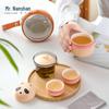 Nanshan Xiansheng Portable Panda Travel Tea Set