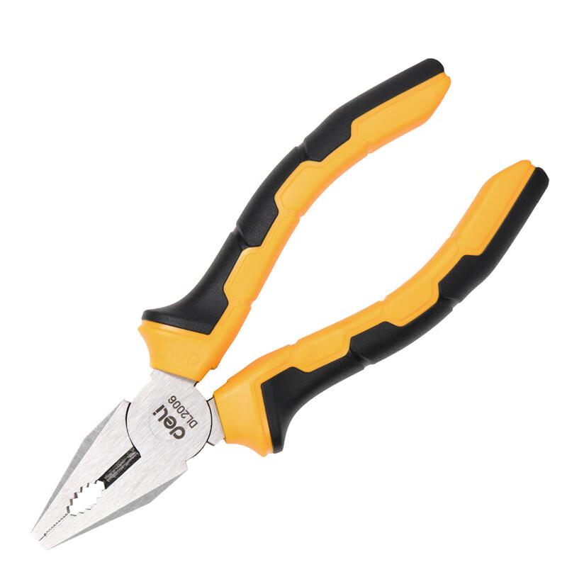 Deli DL2006 German-Style Wire Pliers 6-Inch