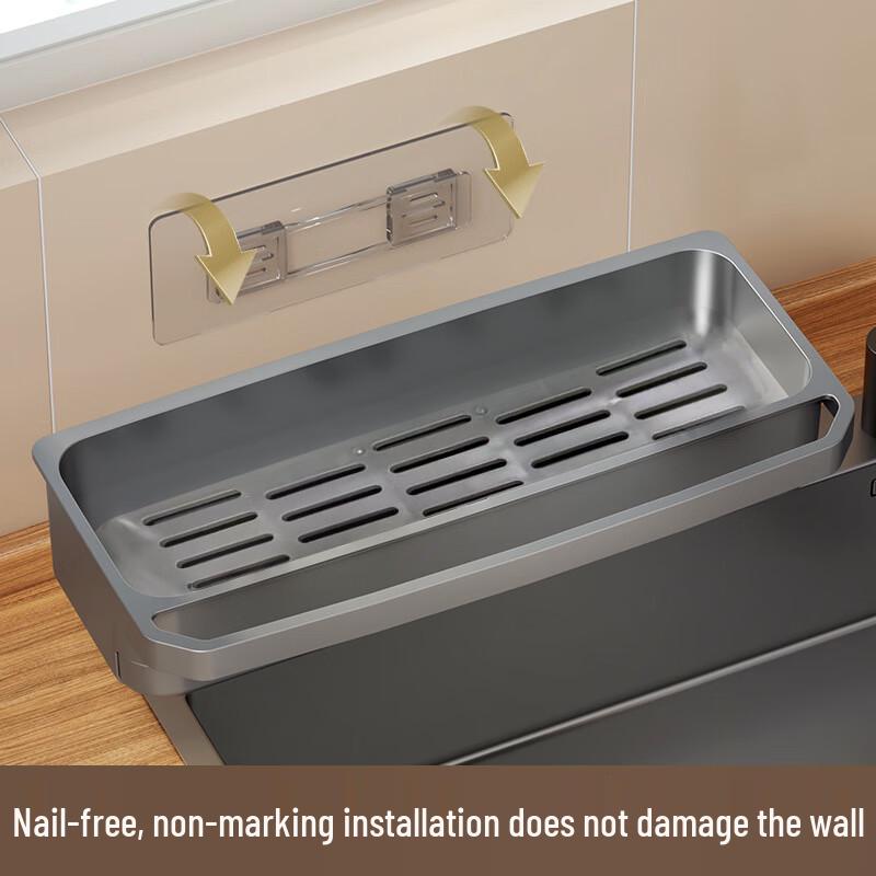 Multifunktionales Küchenspülbecken-Organizer-Set