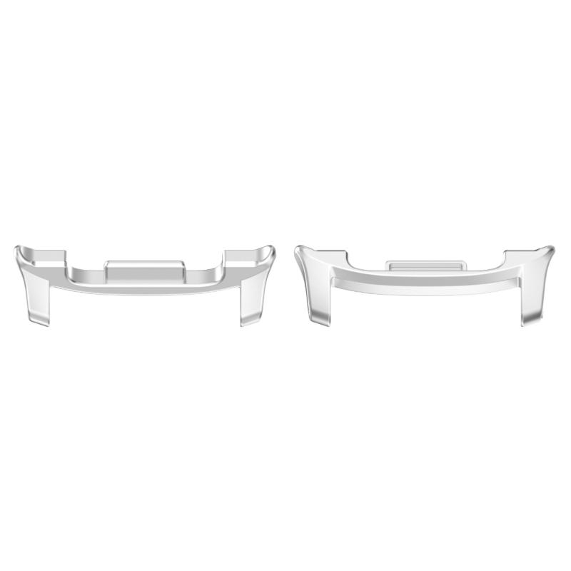 Watch Connectors Metal Link for Watch 8 40mm 44mm Smartwatch Rust Proof Perfect for All Bands Enhances Watch Security 2x