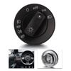 Headlight Control Switch 8E0941531B Fog Lamp Switch Knob Car Accessories Replacement for A4 B6 B7