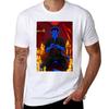 Kurt Wagner Praying Tshirt Plus Size Summer Short Sleeve Tshirt