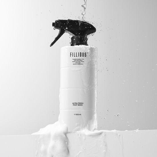 FILLDUS Ultra Fresh Foot Wash 500ml