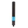 Billiards Pool Cue Extension Carbon Fiber Billiards Stick Telescopic Extension for PERI Black and