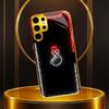 Love You Faddish Cellphone New Bestseller Model PhoneCase Glass PhoneCase for Samsung Galaxy S26 S25 S24 S23 S22 FE,Ultra,Plus