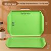 Commercial Catering Plastic Serving Tray