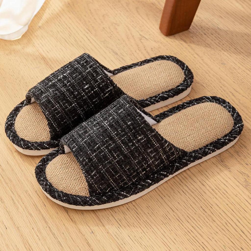 Unisex Non-Slip Indoor Slippers for Year-Round Comfort