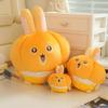 Pumpkin Usagi Chiikawa Plush Toy Cute Cartoon Girl Children Holiday Doll Gift