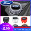 New 2026 Car Sticker 2025 Hot 1pcs Car Cigarette Lighter Dust Cover Waterproof Dust Protector Cover For Ford Focus Mk3 Fiesta Ra