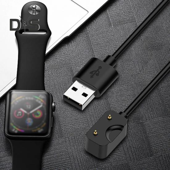 Magnetisches Ladegerät, effizientes, stabiles Laden, Mehrfachschutz, Ladekabel, Smart Band-Basisladegerät-Adapter für Samsung Fit3 R390