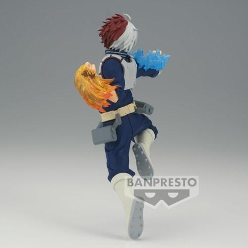 BANPRESTO My Hero Academia THE AMAZING HEROES PLUS Vol.5 Todoroki Shoto